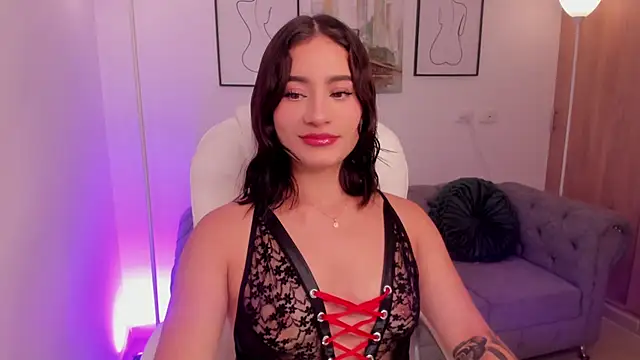 Snapshot of Saskia_litt chatting on September 10, 4:00 am Saskia litt online show from September 10, 4:00 am