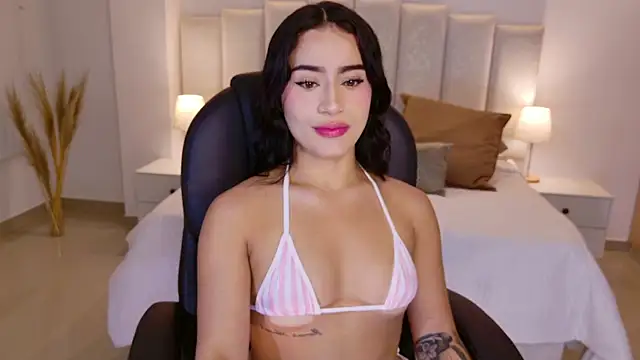 Saskia litt online show from January 13, 4:16 am