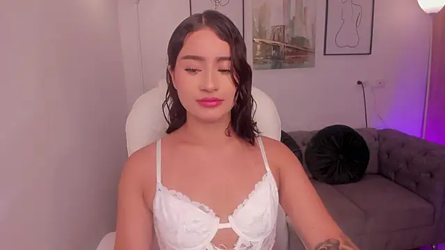 Snapshot of Saskia_litt chatting on October 3, 3:52 am Saskia litt online show from October 3, 3:52 am