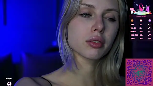 Nelly Carroll online show from October 16, 11:02 pm
