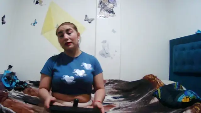 AddyStuart  online show from March 26, 4:11 am