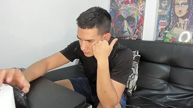 Mike3Xxx online show from September 20, 1:32 am