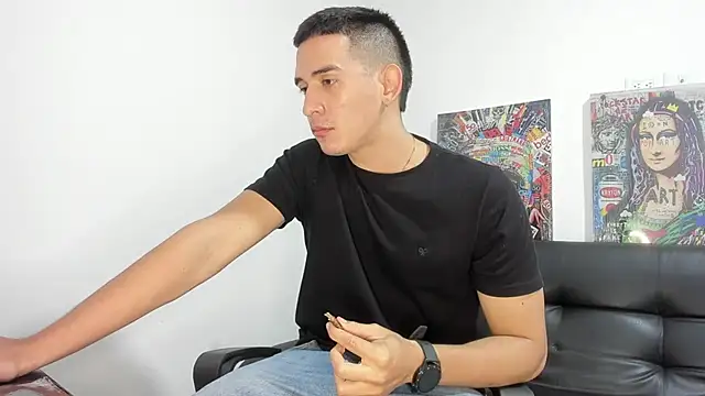 Mike3Xxx online show from September 30, 4:29 am