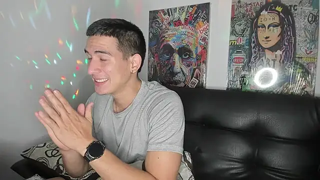 Mike3Xxx online show from September 24, 10:27 pm