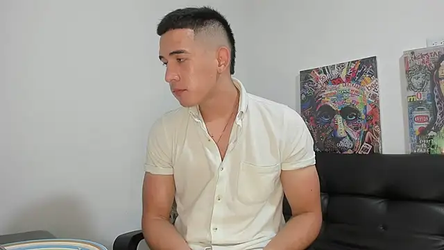 Mike3Xxx online show from October 10, 2:01 am