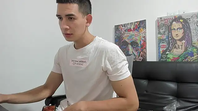 Mike3Xxx online show from October 7, 12:00 am