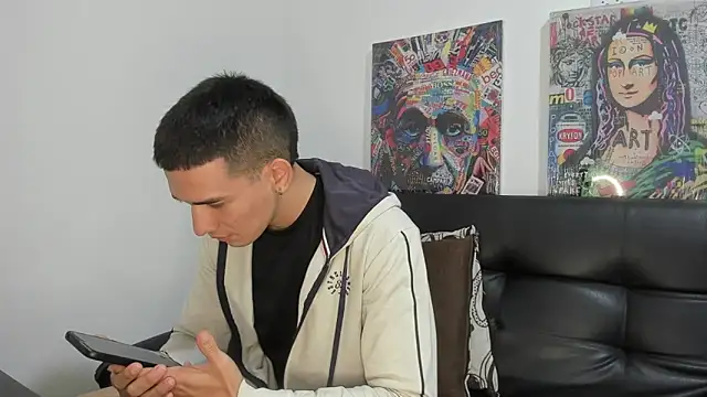 Mike3Xxx online show from October 5, 12:34 am