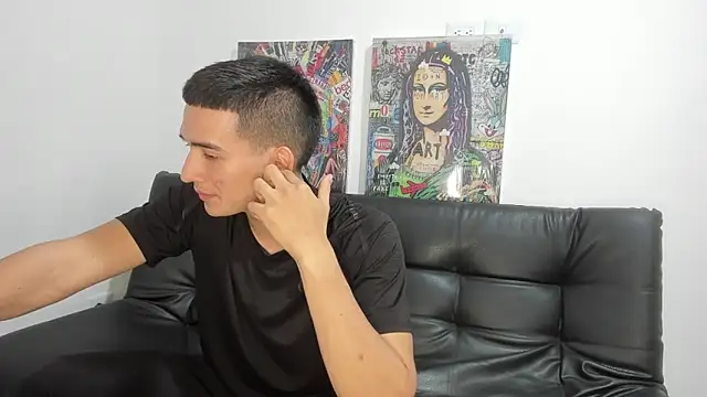 Mike3Xxx online show from September 18, 2:03 am