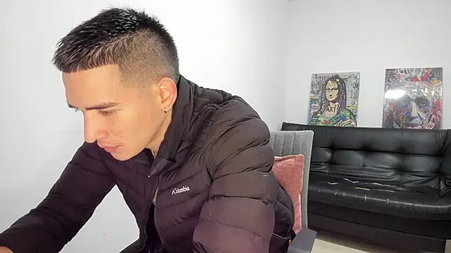 Mike3Xxx online show from September 14, 12:44 am