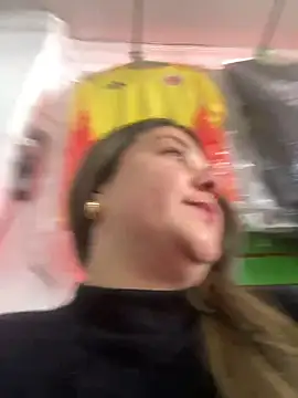 Abby-LS online show from January 31, 7:12 pm