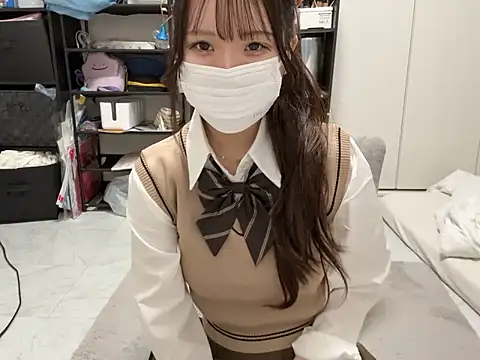 Snapshot of nano-da-u chatting on October 26, 2:17 pm nano-da-u online show from October 26, 2:17 pm