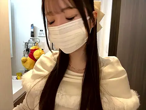 Snapshot of nano-da-u chatting on October 31, 6:59 pm nano-da-u online show from October 31, 6:59 pm