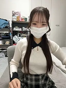 Snapshot of nano-da-u chatting on November 7, 2:43 pm nano-da-u online show from November 7, 2:43 pm