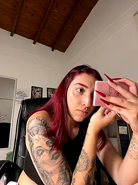 Paulina-Wells online show from October 31, 9:00 pm