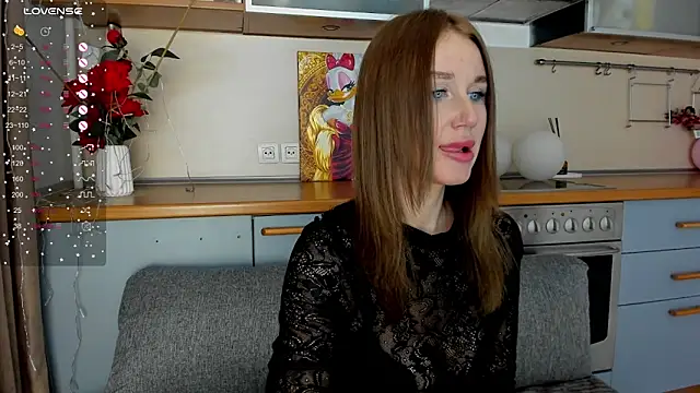 Dana Wils1 online show from October 4, 2:24 am