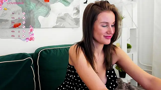 Dana Wils1 online show from November 2, 2:05 am