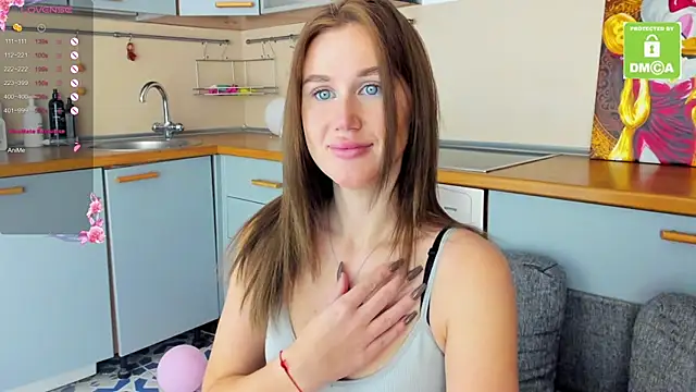 Dana Wils1 online show from October 26, 2:01 am