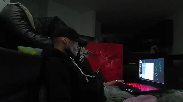 Anarchy111777 online show from February 11, 5:29 am