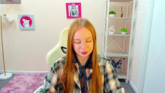 Bunny Luvv online show from September 12, 9:09 am