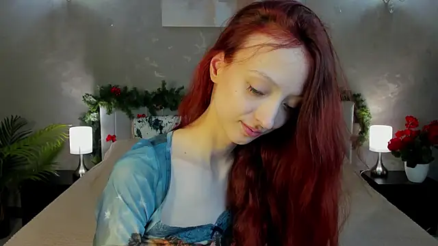 Daria J online show from December 20, 4:04 am