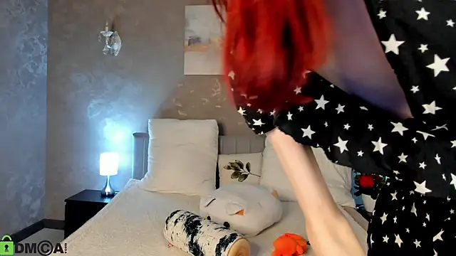 Daria J online show from March 31, 4:03 am