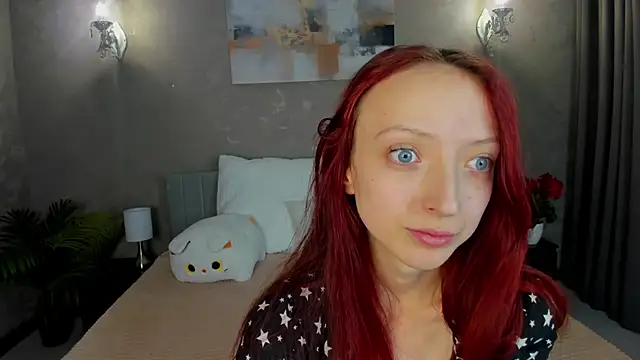 Daria J online show from November 26, 4:12 am