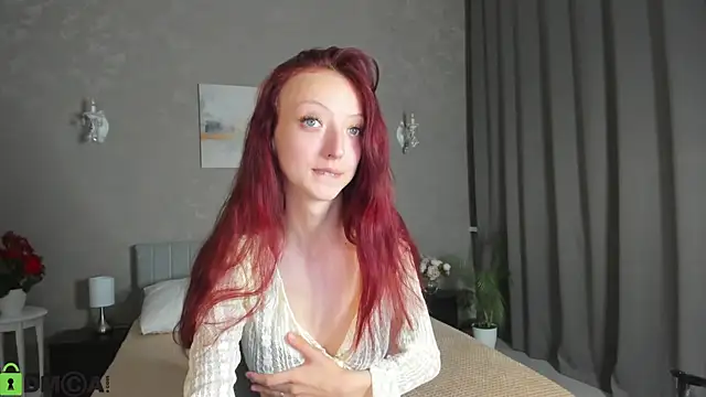 Snapshot of Daria_J chatting on July 10, 4:12 am Daria J online show from July 10, 4:12 am