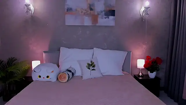 Daria J online show from November 28, 4:12 am