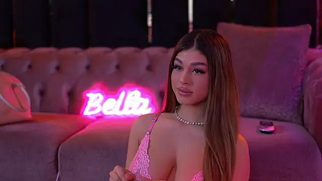 BellaNoirre online show from February 2, 6:07 pm