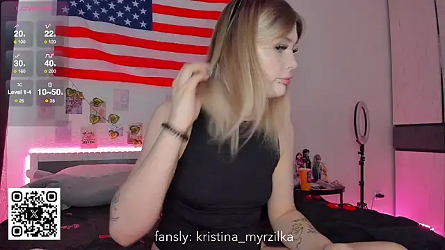 myrzilka online show from April 3, 11:05 am