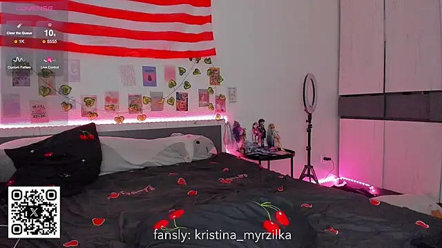 myrzilka online show from April 5, 11:39 am