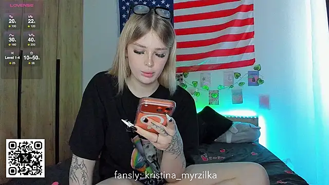 myrzilka online show from April 15, 11:49 am