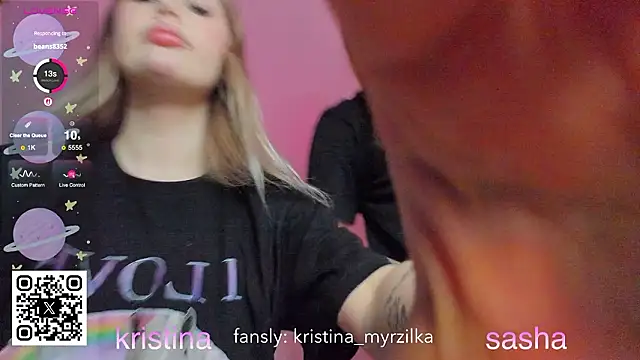 myrzilka online show from March 22, 4:41 pm