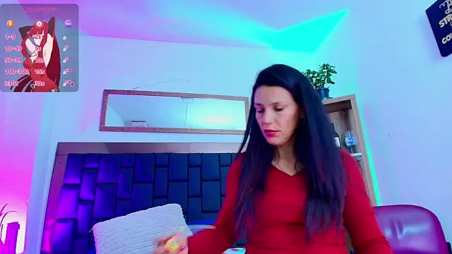 MashaPiink online show from May 22, 12:47 pm