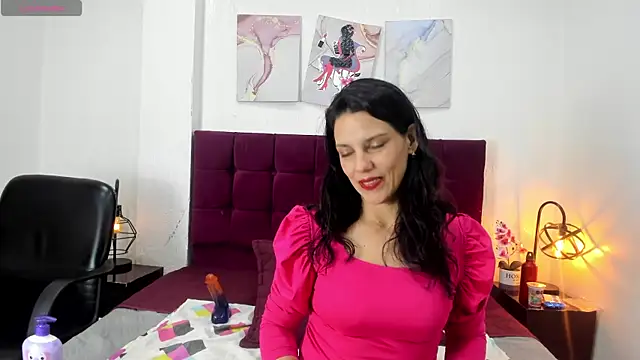MashaPiink online show from October 4, 1:12 pm