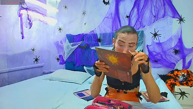 shantala nastasiia online show from October 12, 1:45 pm