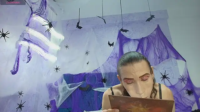 shantala nastasiia online show from November 1, 1:05 pm