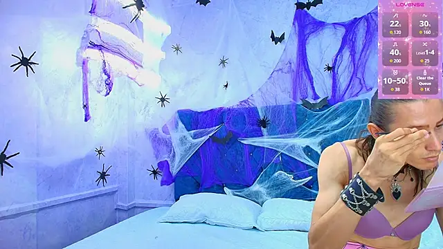 shantala nastasiia online show from October 22, 1:43 pm