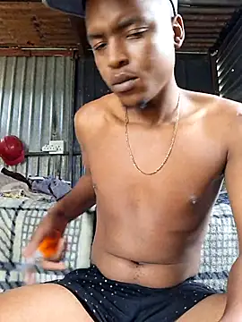 DxckMan3 online show from April 12, 10:18 am