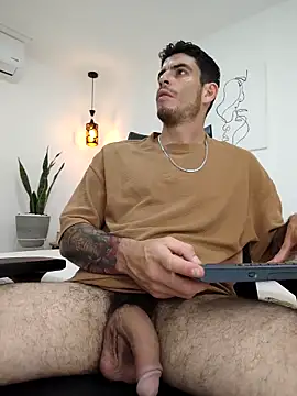 damian bull online show from October 12, 8:32 pm