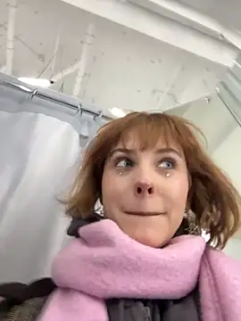 Only April online show from November 7, 9:25 am