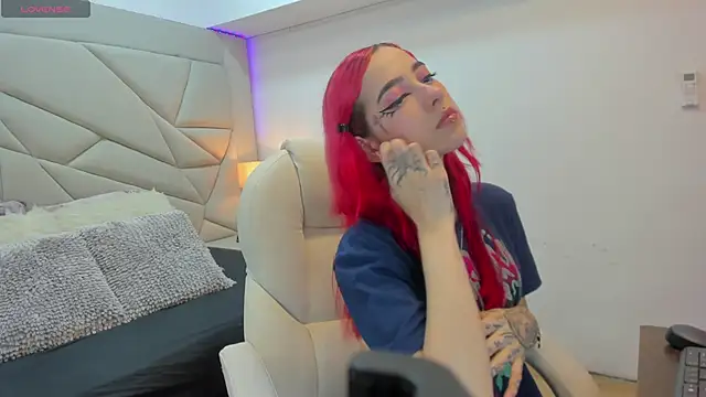 persefone 333 online show from October 6, 6:19 pm