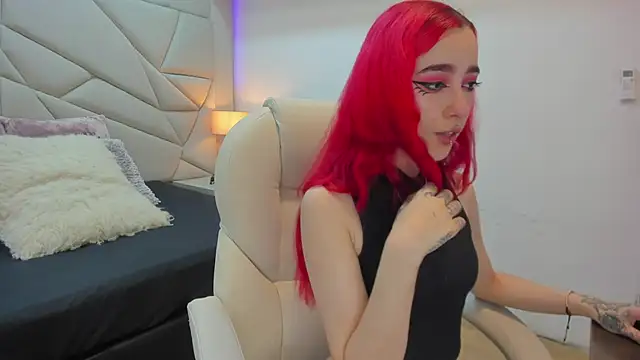 persefone 333 online show from September 17, 7:49 pm