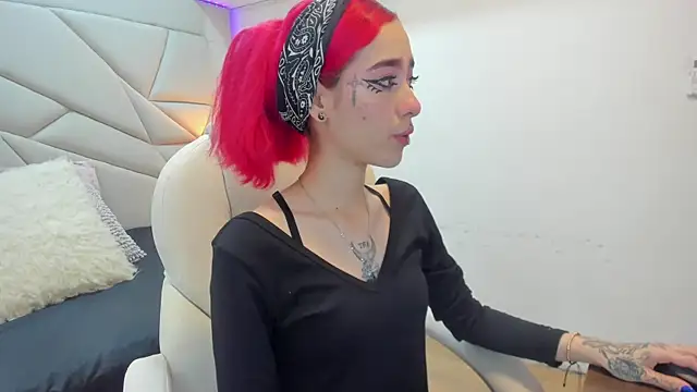 persefone 333 online show from September 19, 8:13 pm