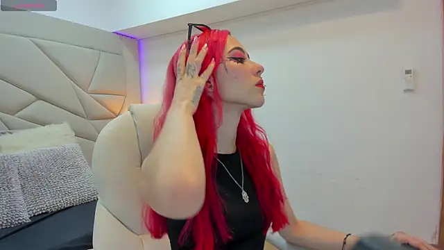 persefone 333 online show from October 3, 7:48 pm