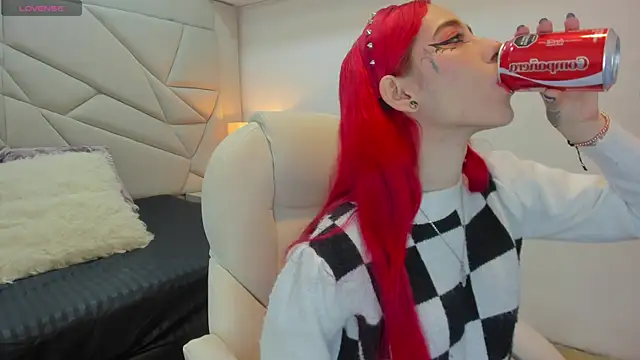 persefone 333 online show from September 13, 8:09 pm