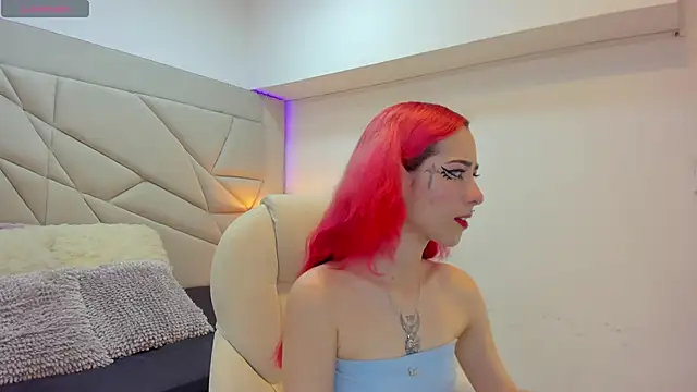 persefone 333 online show from October 14, 7:58 pm