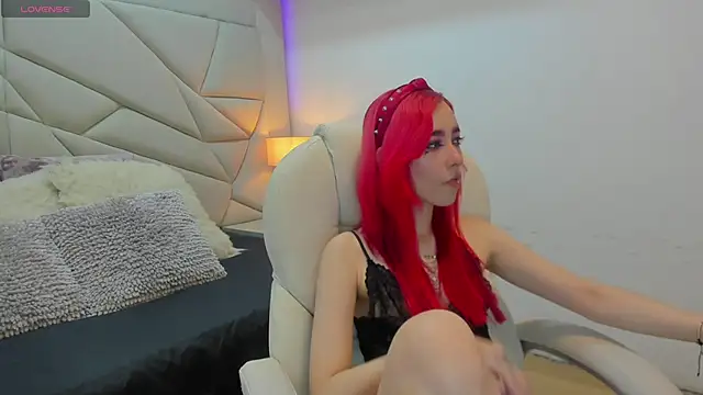 persefone 333 online show from September 29, 7:52 pm