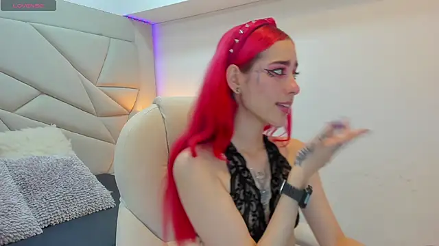 persefone 333 online show from September 26, 8:05 pm