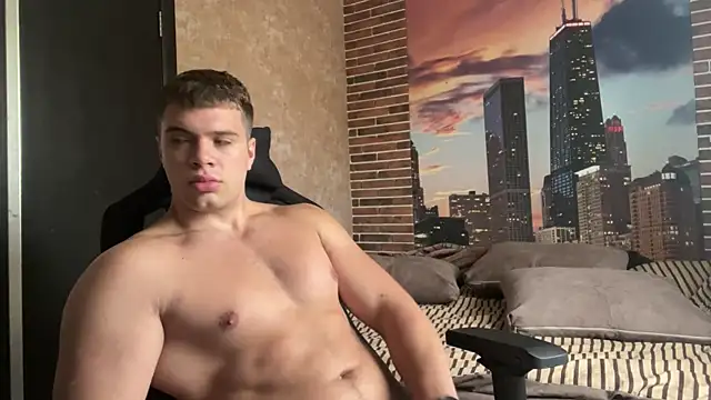 MusclePhantom online show from October 3, 9:22 am